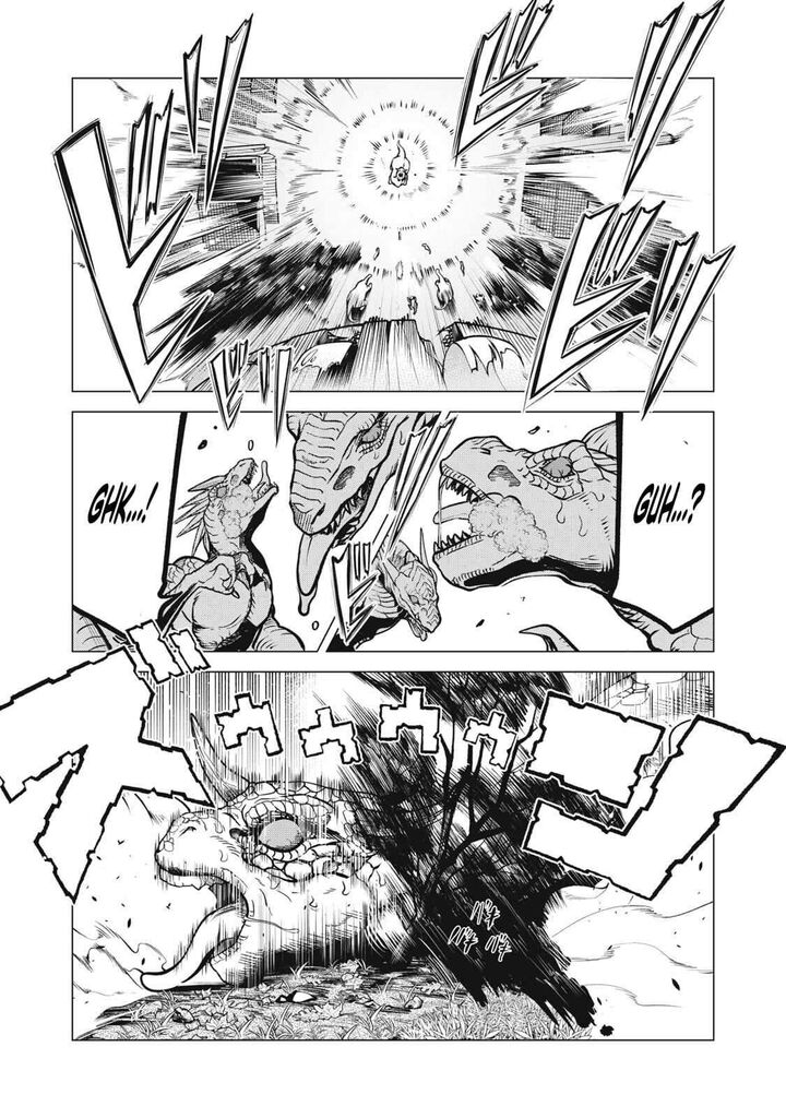 Kuni Wo Owareta Ryuushi San Hirowareta Ringoku De Ukkari Musou Shite Shimau 36b 7