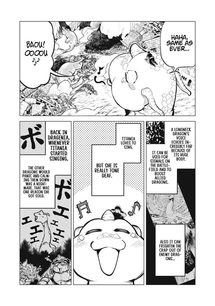 Kuni Wo Owareta Ryuushi San Hirowareta Ringoku De Ukkari Musou Shite Shimau 36b 8