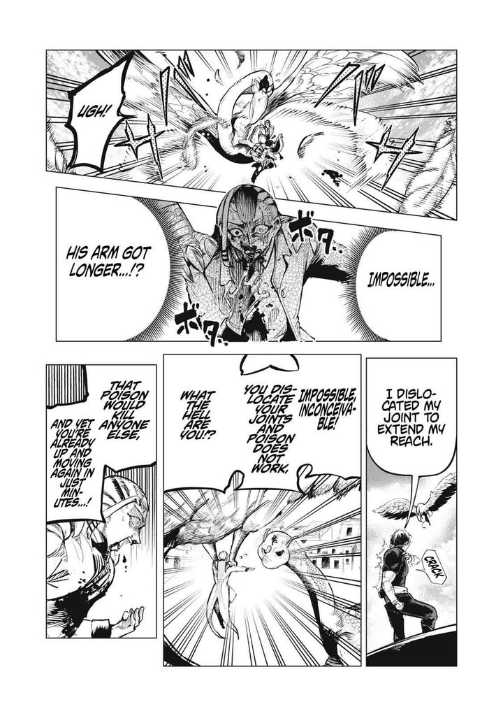 Kuni Wo Owareta Ryuushi San Hirowareta Ringoku De Ukkari Musou Shite Shimau 37b 10