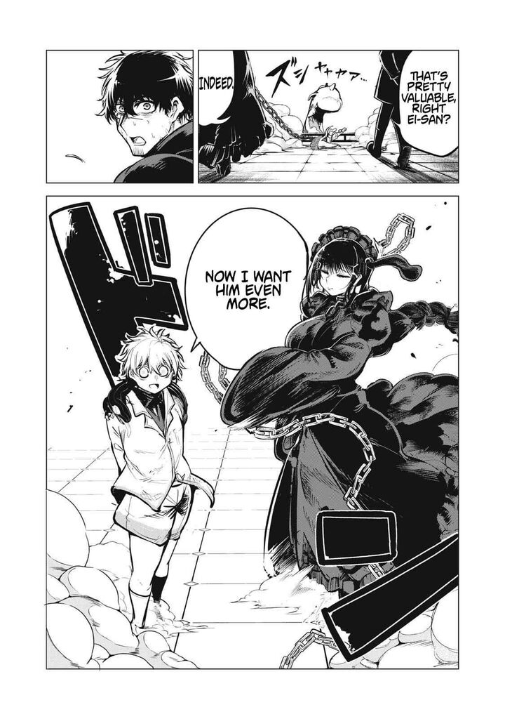 Kuni Wo Owareta Ryuushi San Hirowareta Ringoku De Ukkari Musou Shite Shimau 38 13