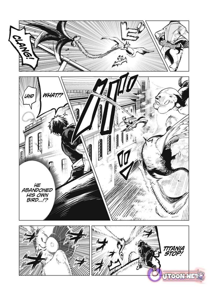 Kuni Wo Owareta Ryuushi San Hirowareta Ringoku De Ukkari Musou Shite Shimau 38 5