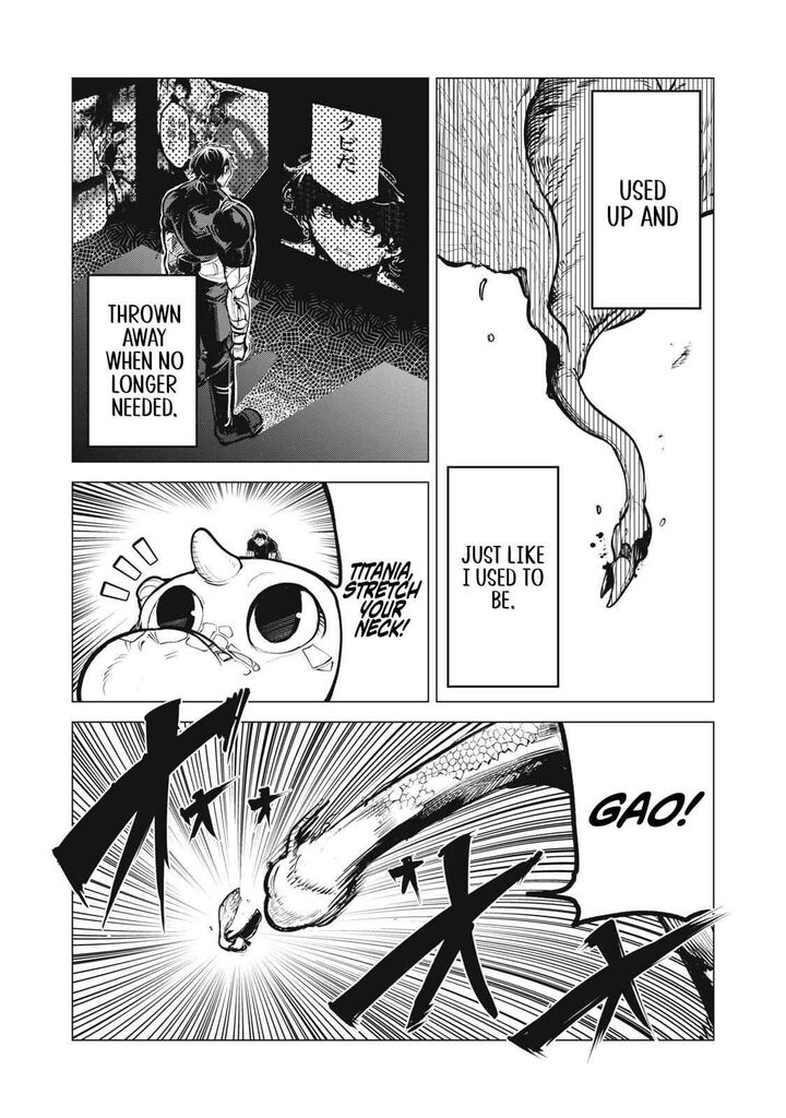Kuni Wo Owareta Ryuushi San Hirowareta Ringoku De Ukkari Musou Shite Shimau 38 7