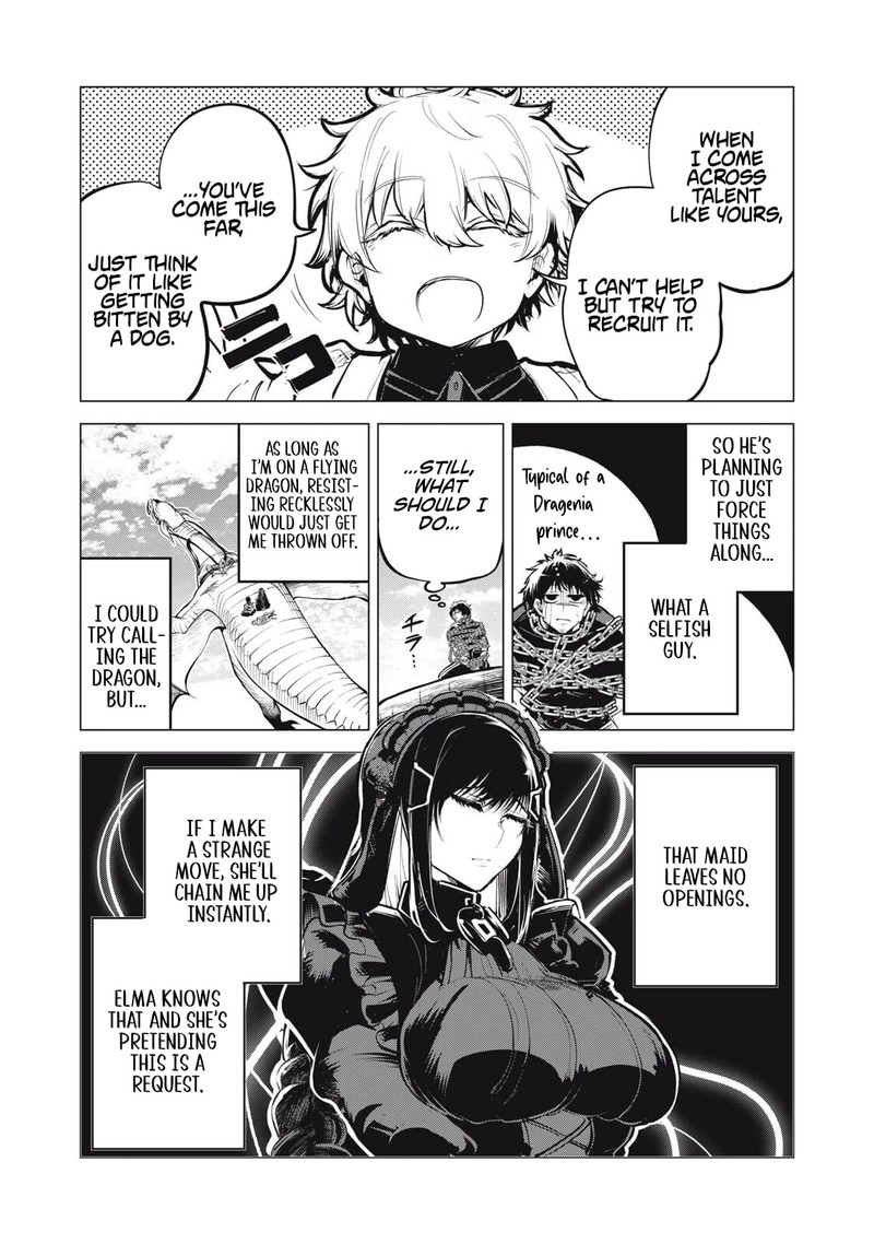 Kuni Wo Owareta Ryuushi San Hirowareta Ringoku De Ukkari Musou Shite Shimau 39 14
