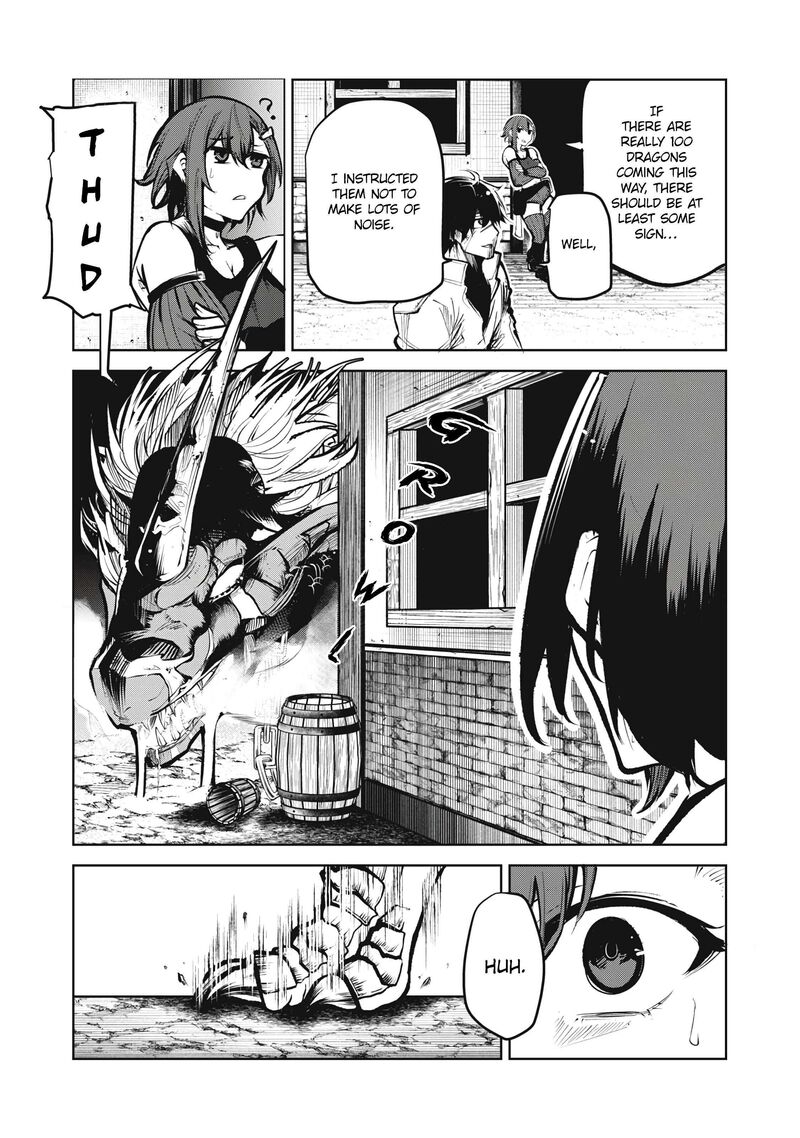 Kuni Wo Owareta Ryuushi San Hirowareta Ringoku De Ukkari Musou Shite Shimau 39 8