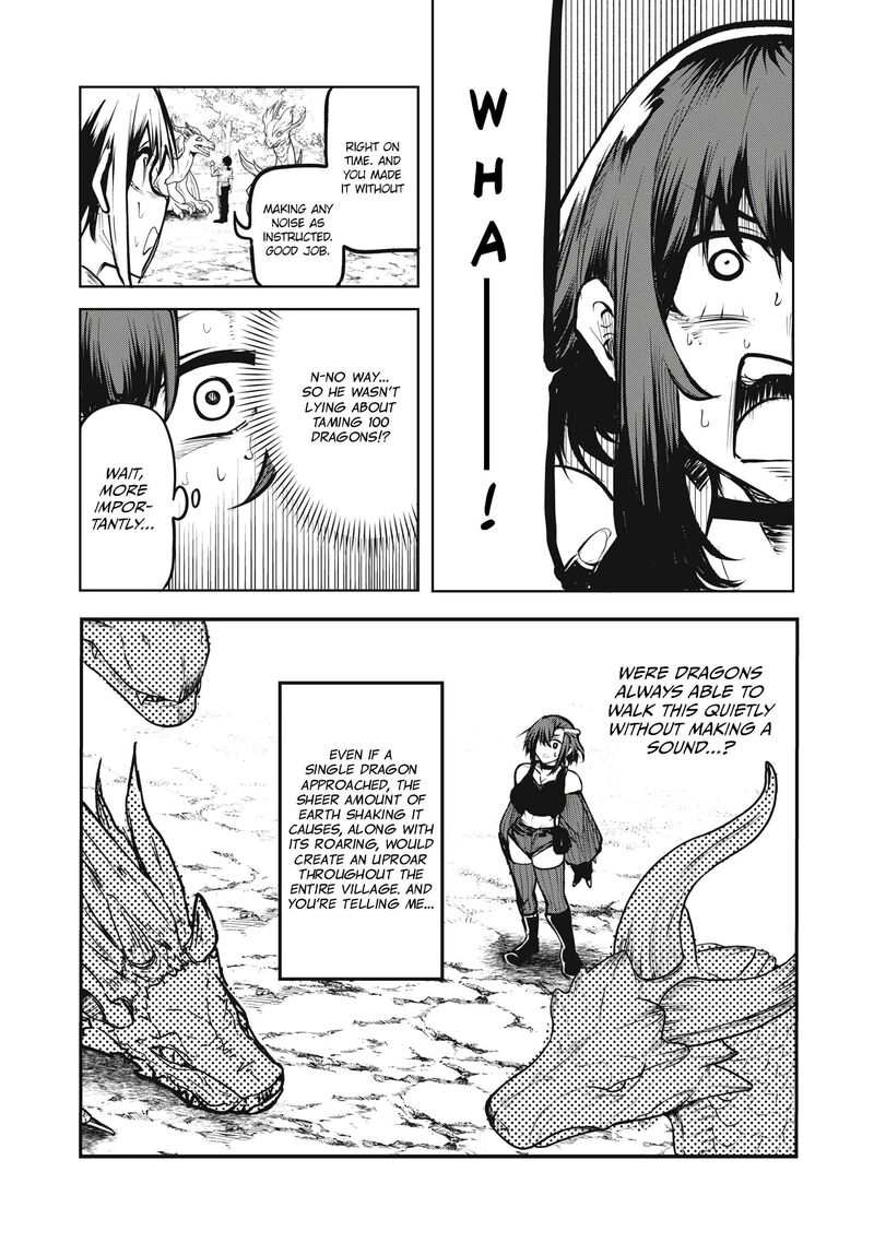 Kuni Wo Owareta Ryuushi San Hirowareta Ringoku De Ukkari Musou Shite Shimau 40 10