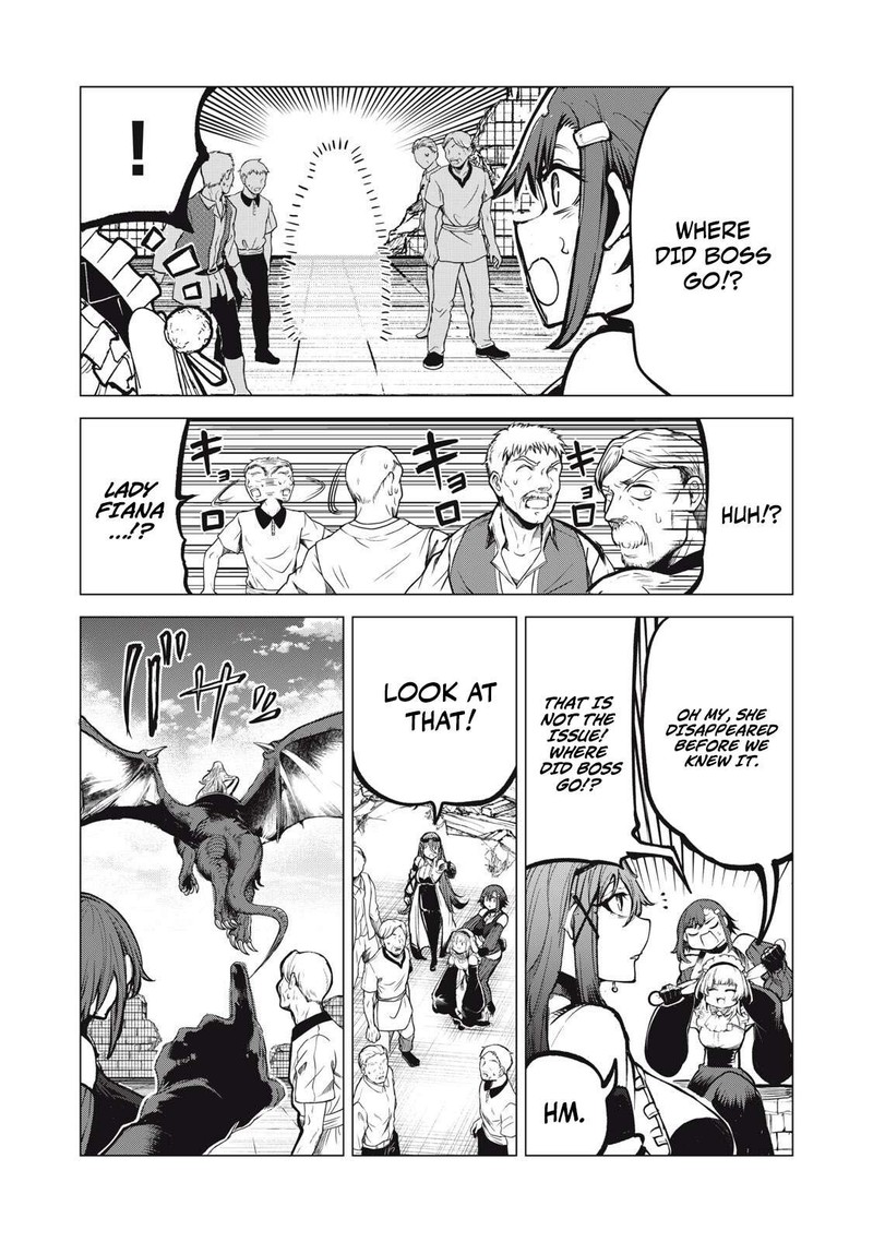 Kuni Wo Owareta Ryuushi San Hirowareta Ringoku De Ukkari Musou Shite Shimau 40 14