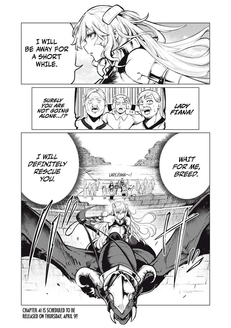 Kuni Wo Owareta Ryuushi San Hirowareta Ringoku De Ukkari Musou Shite Shimau 40 15