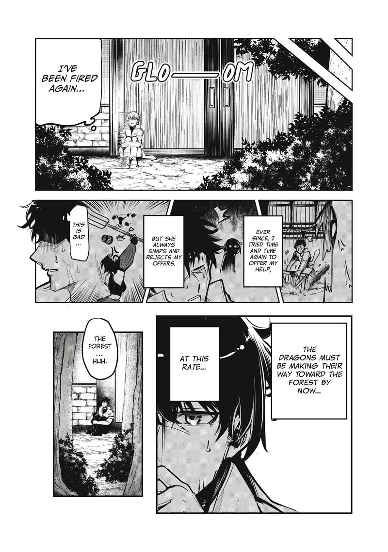 Kuni Wo Owareta Ryuushi San Hirowareta Ringoku De Ukkari Musou Shite Shimau 40 4