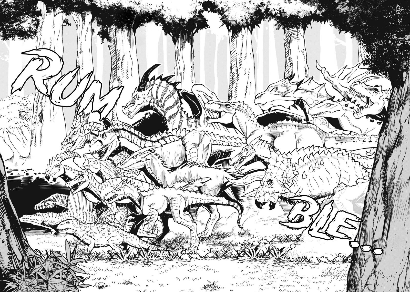 Kuni Wo Owareta Ryuushi San Hirowareta Ringoku De Ukkari Musou Shite Shimau 40 9