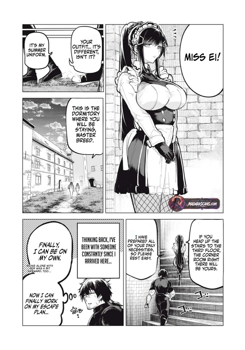 Kuni Wo Owareta Ryuushi San Hirowareta Ringoku De Ukkari Musou Shite Shimau 41 14