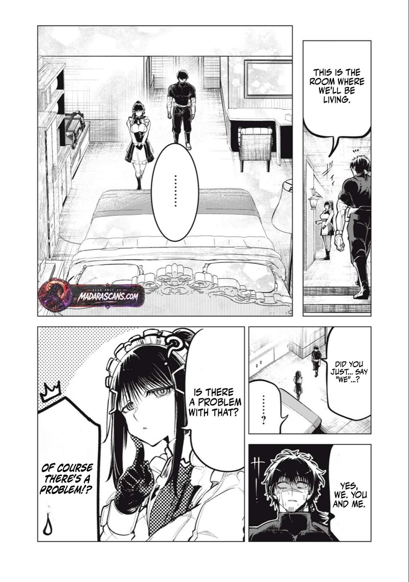 Kuni Wo Owareta Ryuushi San Hirowareta Ringoku De Ukkari Musou Shite Shimau 41 15
