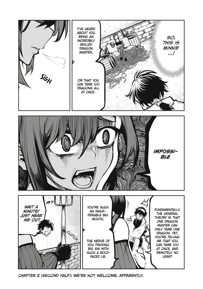 Kuni Wo Owareta Ryuushi San Hirowareta Ringoku De Ukkari Musou Shite Shimau 41 2