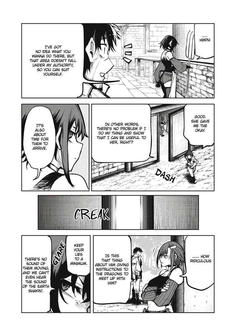 Kuni Wo Owareta Ryuushi San Hirowareta Ringoku De Ukkari Musou Shite Shimau 41 7