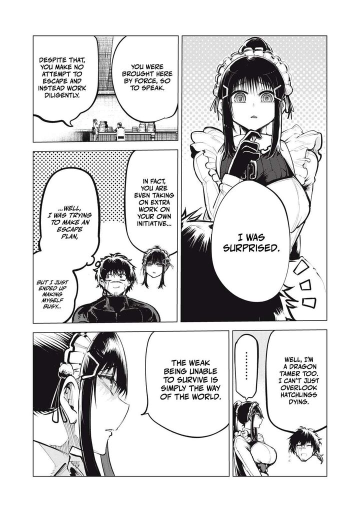 Kuni Wo Owareta Ryuushi San Hirowareta Ringoku De Ukkari Musou Shite Shimau 42 11