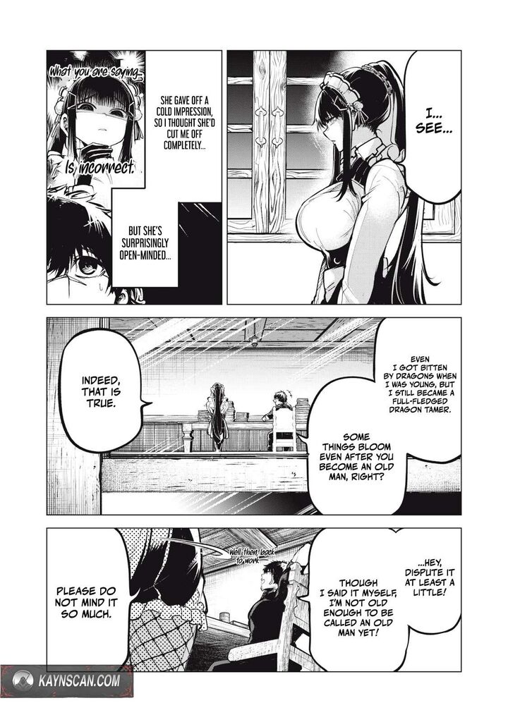 Kuni Wo Owareta Ryuushi San Hirowareta Ringoku De Ukkari Musou Shite Shimau 42 14