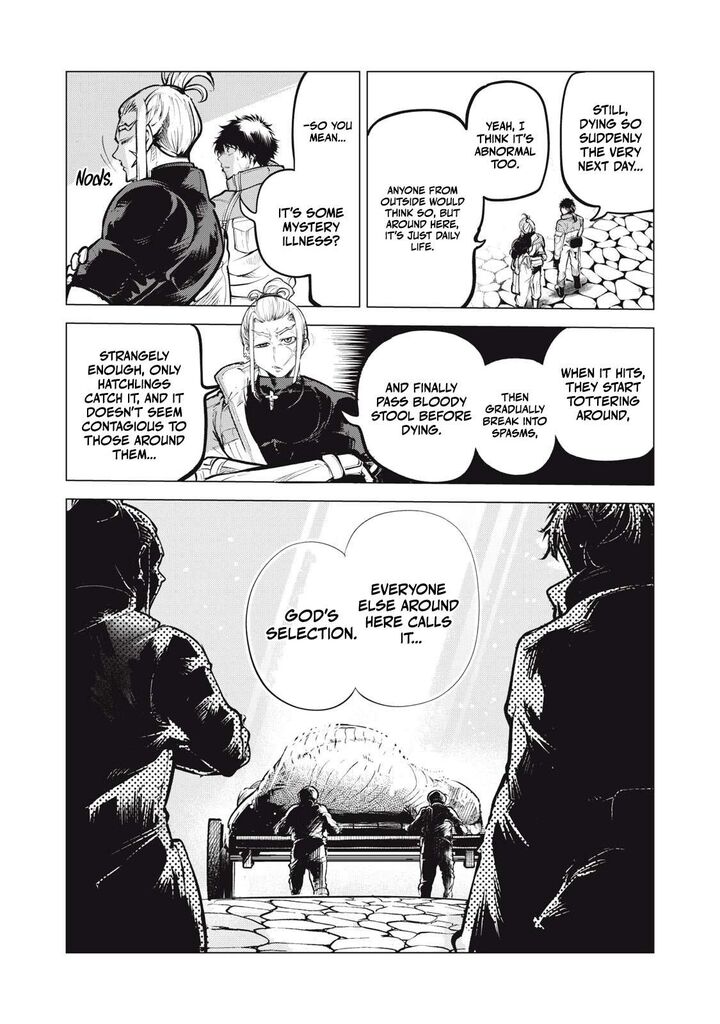Kuni Wo Owareta Ryuushi San Hirowareta Ringoku De Ukkari Musou Shite Shimau 42 6