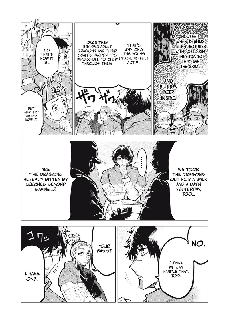 Kuni Wo Owareta Ryuushi San Hirowareta Ringoku De Ukkari Musou Shite Shimau 46 10