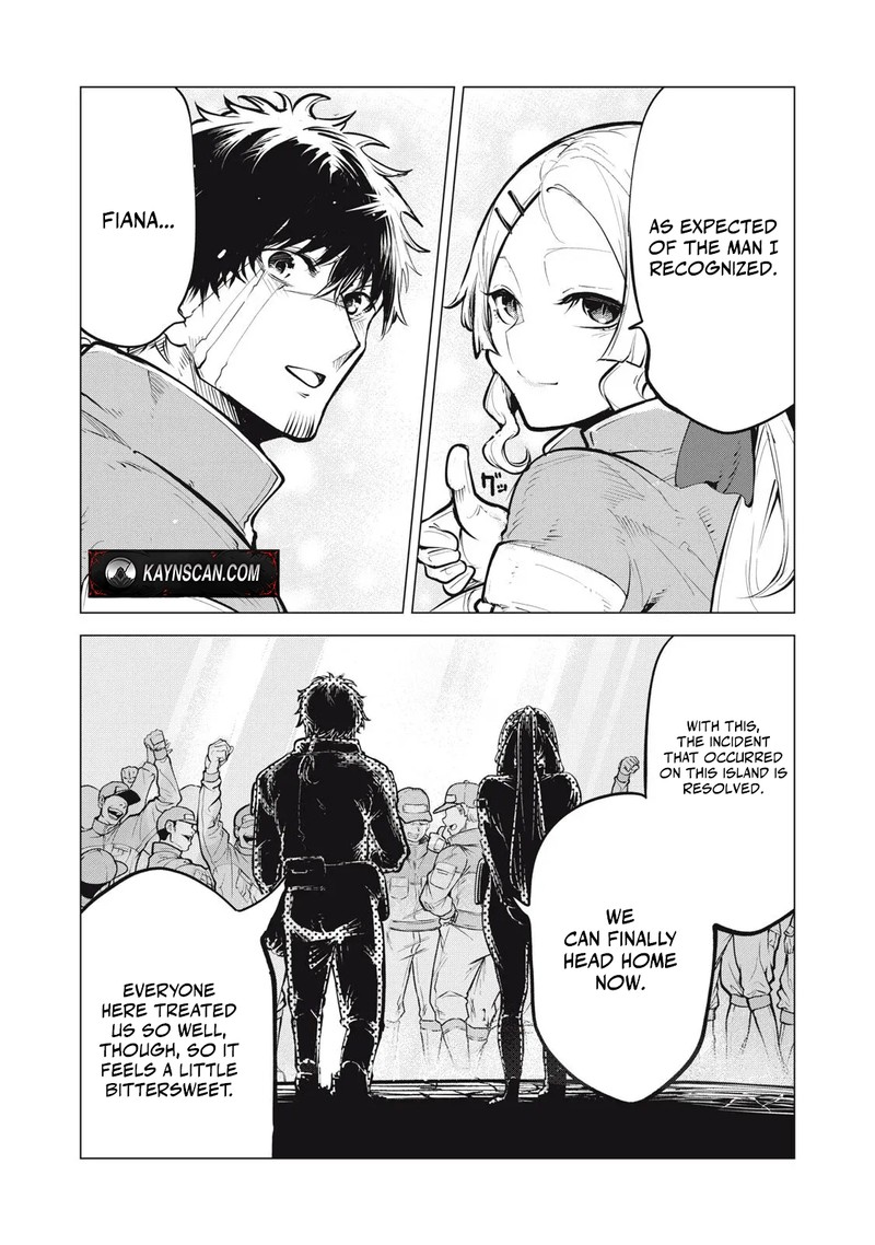 Kuni Wo Owareta Ryuushi San Hirowareta Ringoku De Ukkari Musou Shite Shimau 46 14