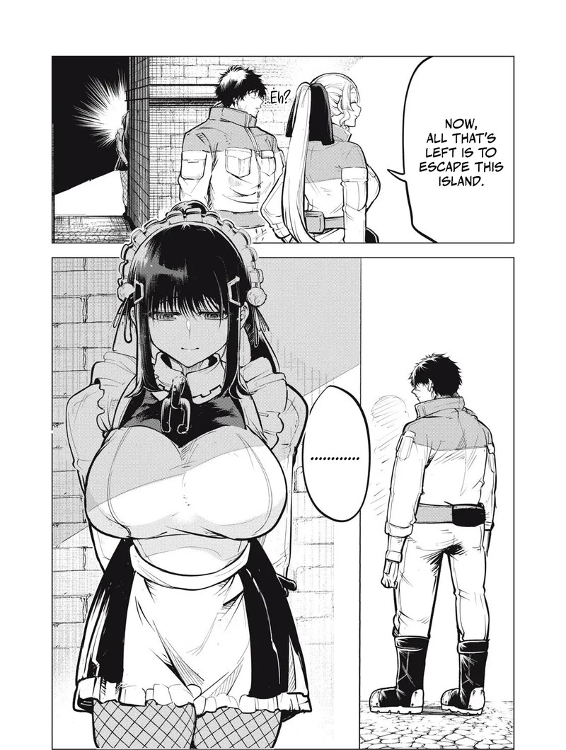 Kuni Wo Owareta Ryuushi San Hirowareta Ringoku De Ukkari Musou Shite Shimau 46 15
