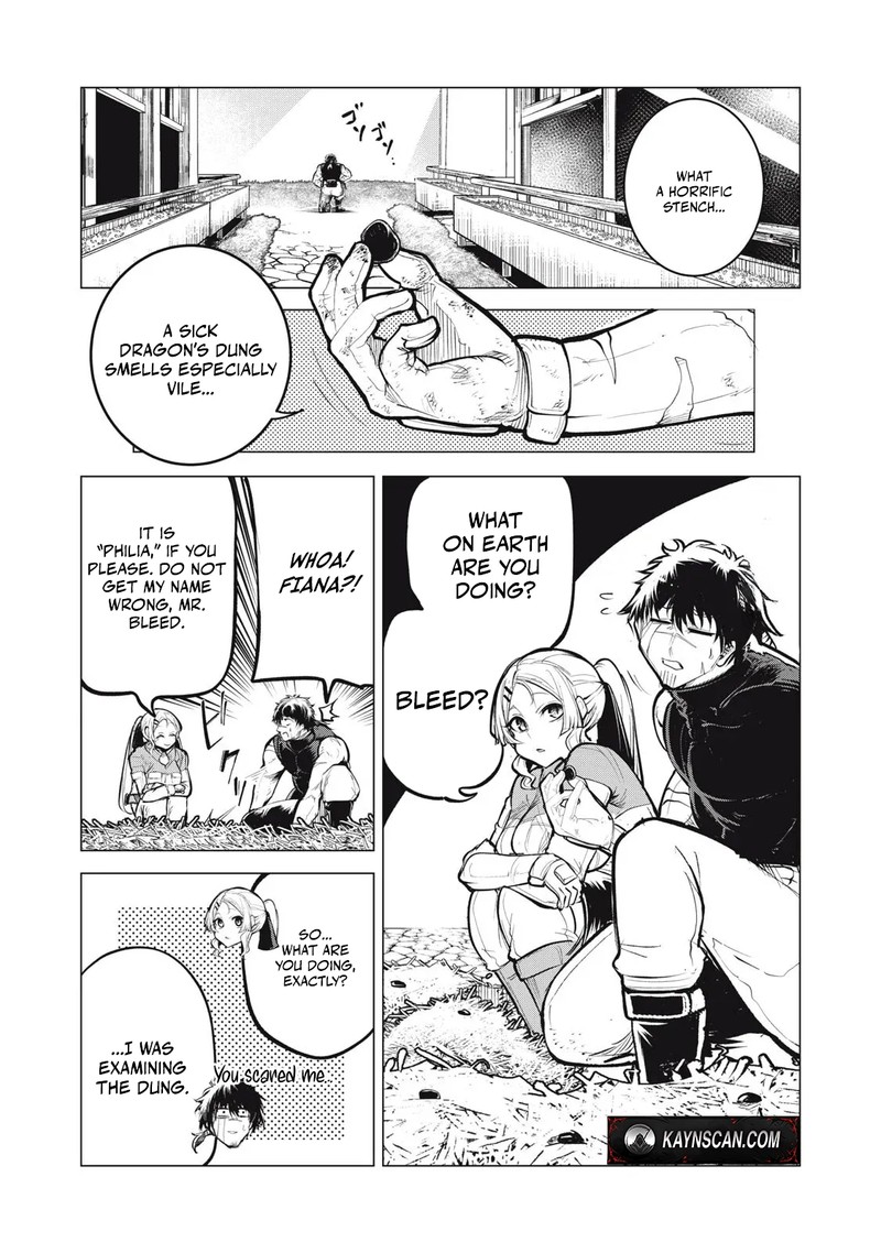 Kuni Wo Owareta Ryuushi San Hirowareta Ringoku De Ukkari Musou Shite Shimau 46 2
