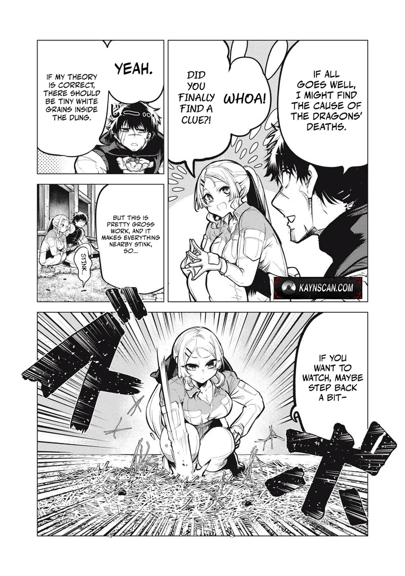 Kuni Wo Owareta Ryuushi San Hirowareta Ringoku De Ukkari Musou Shite Shimau 46 3