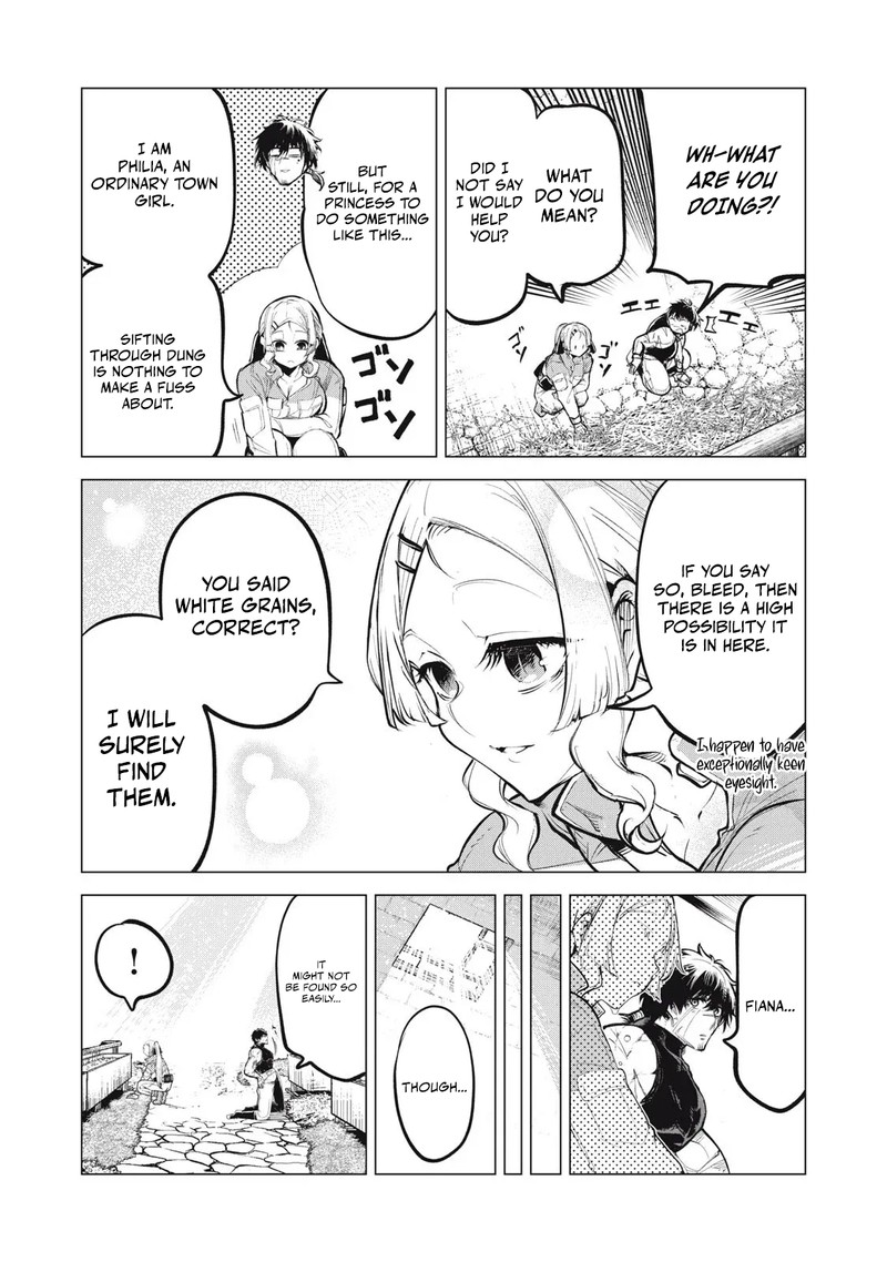 Kuni Wo Owareta Ryuushi San Hirowareta Ringoku De Ukkari Musou Shite Shimau 46 4