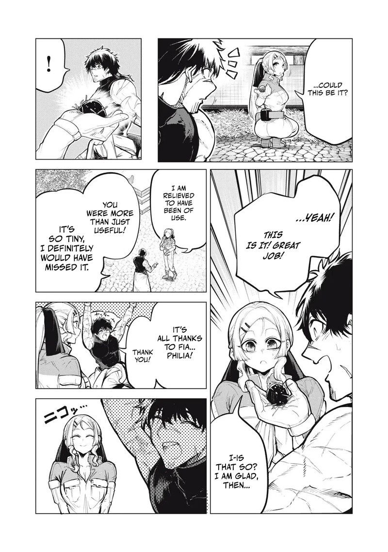 Kuni Wo Owareta Ryuushi San Hirowareta Ringoku De Ukkari Musou Shite Shimau 46 5