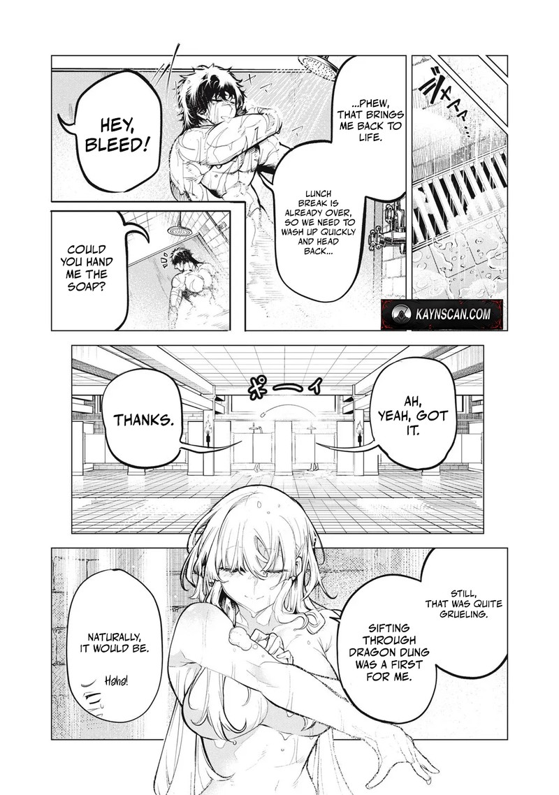 Kuni Wo Owareta Ryuushi San Hirowareta Ringoku De Ukkari Musou Shite Shimau 46 6
