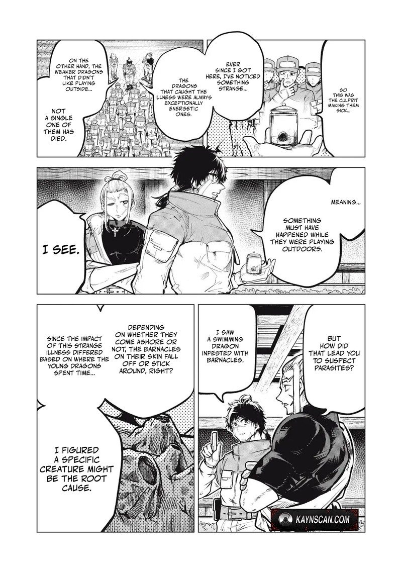 Kuni Wo Owareta Ryuushi San Hirowareta Ringoku De Ukkari Musou Shite Shimau 46 8