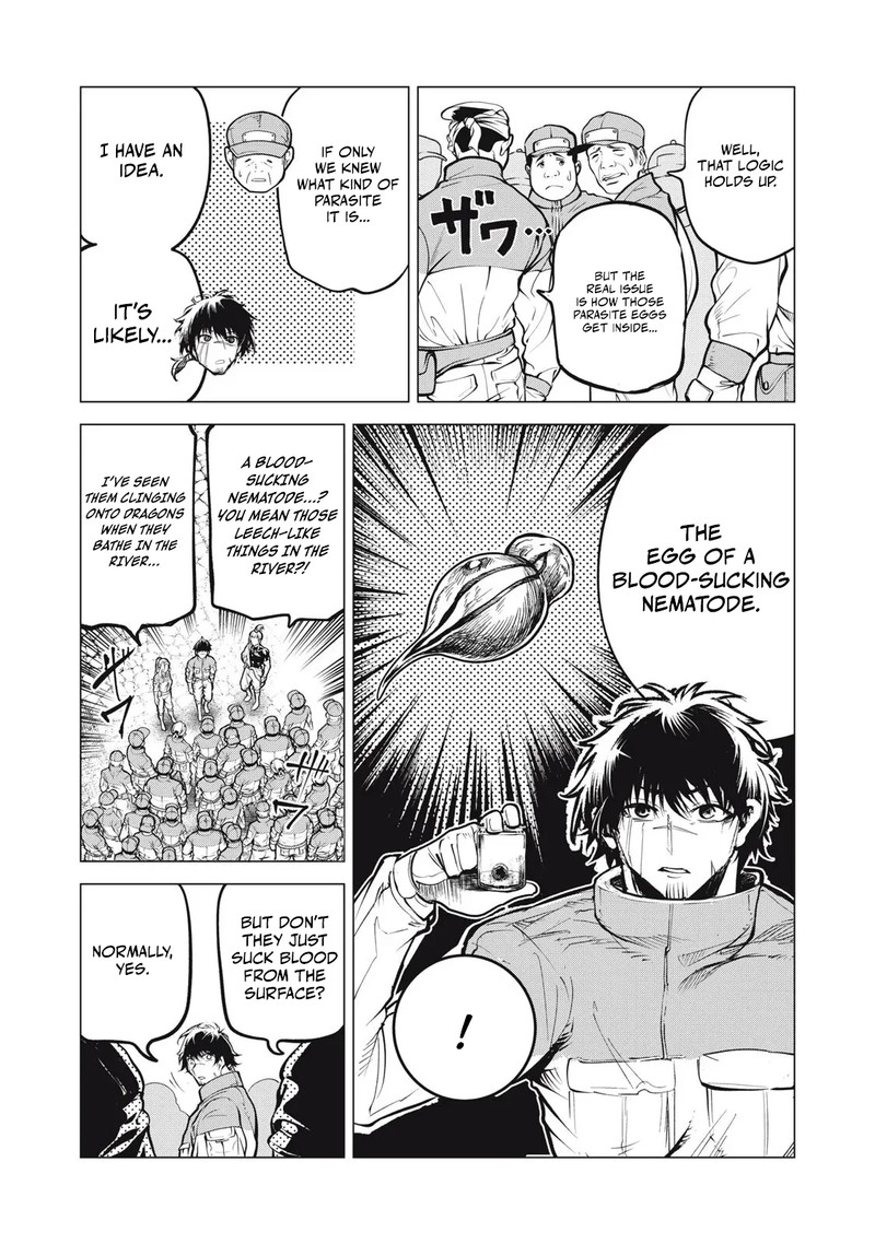 Kuni Wo Owareta Ryuushi San Hirowareta Ringoku De Ukkari Musou Shite Shimau 46 9
