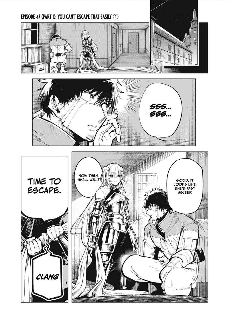 Kuni Wo Owareta Ryuushi San Hirowareta Ringoku De Ukkari Musou Shite Shimau 47a 1
