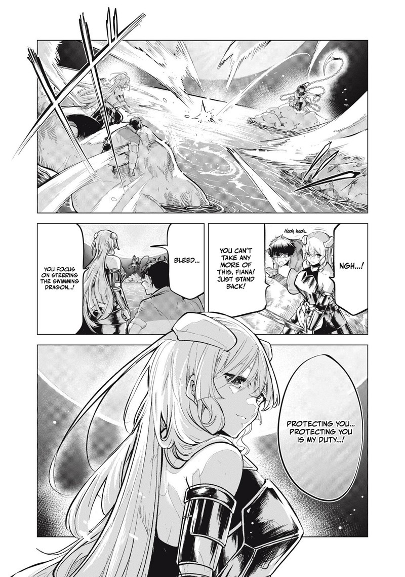 Kuni Wo Owareta Ryuushi San Hirowareta Ringoku De Ukkari Musou Shite Shimau 47a 10