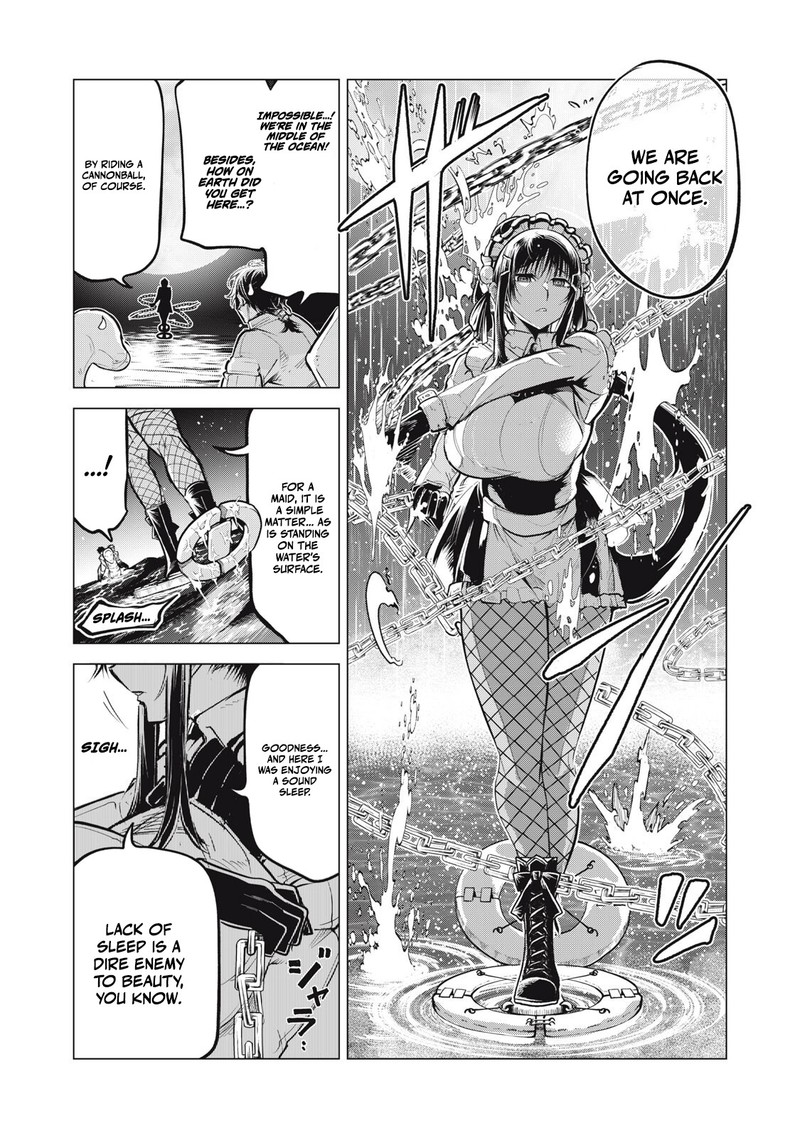 Kuni Wo Owareta Ryuushi San Hirowareta Ringoku De Ukkari Musou Shite Shimau 47a 6