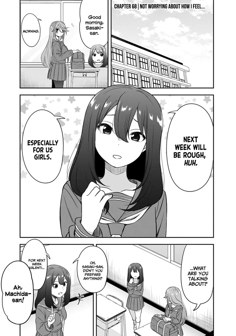 Kurai Anoko To Shitai Koto 68 2