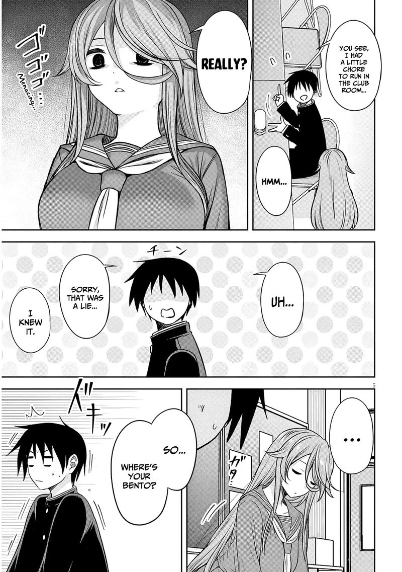 Kurai Anoko To Shitai Koto 76 6