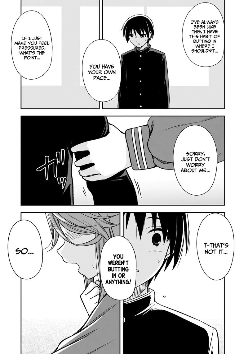 Kurai Anoko To Shitai Koto 78 8