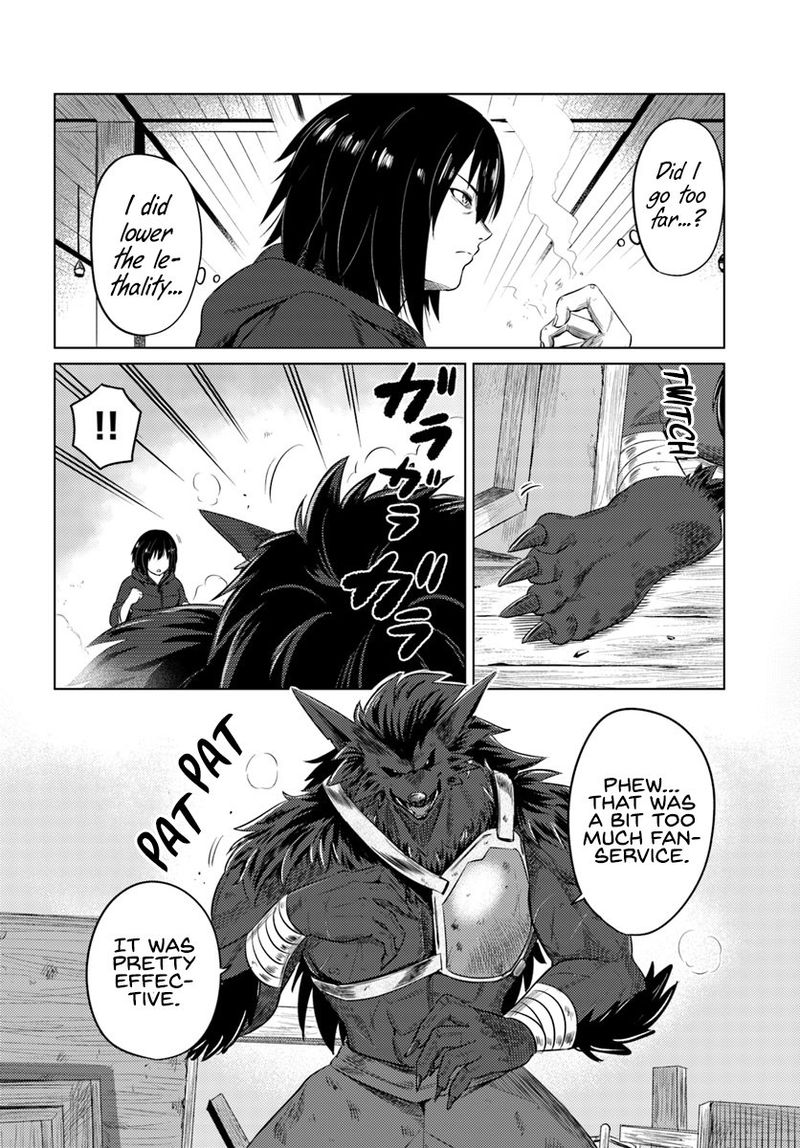 Kuro No Maou 11 27