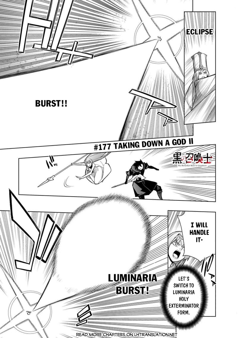 Kuro No Shoukanshi 177 1