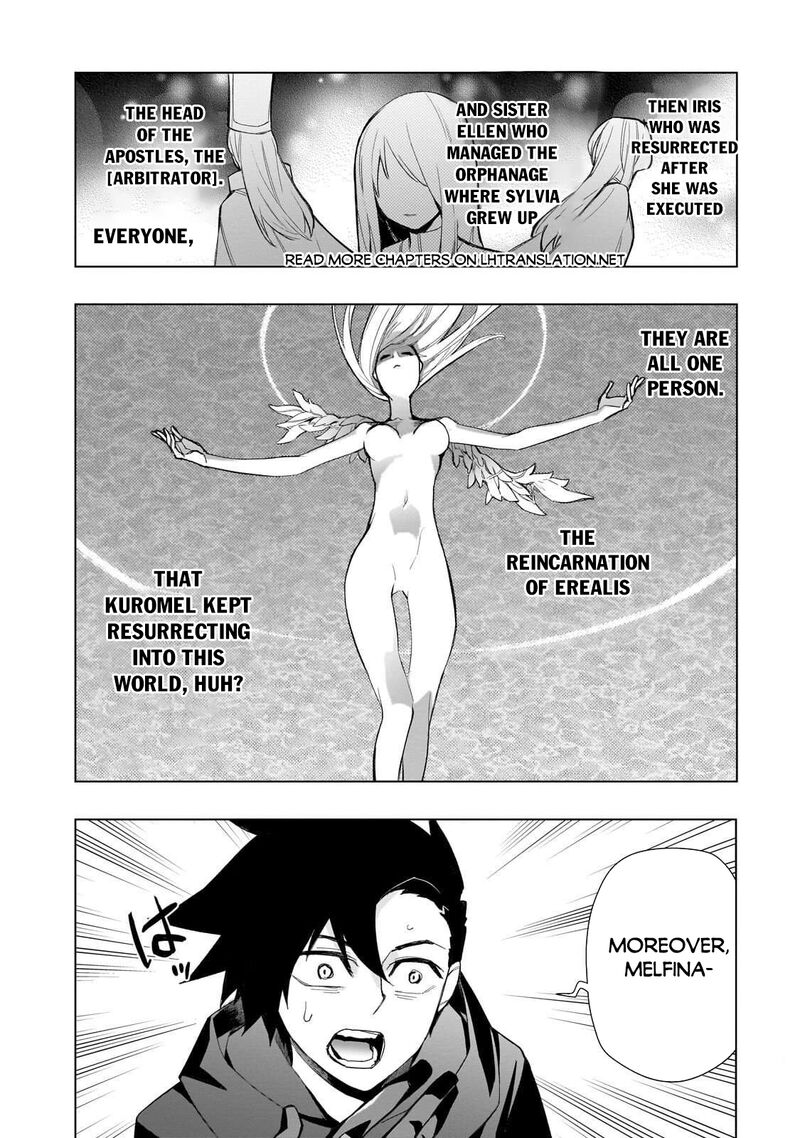 Kuro No Shoukanshi 178 14