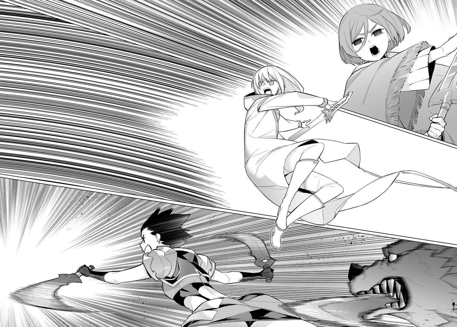 Kuro No Shoukanshi 179 10