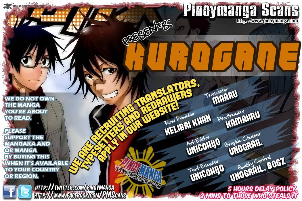 Kurogane 25 1