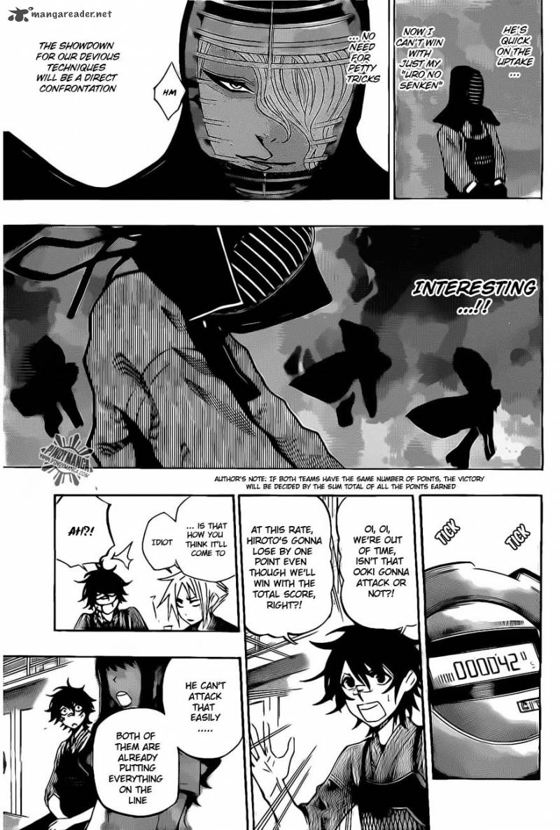 Kurogane 32 7