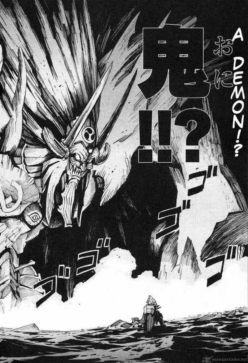 Kurogane No Linebarrel 10 16