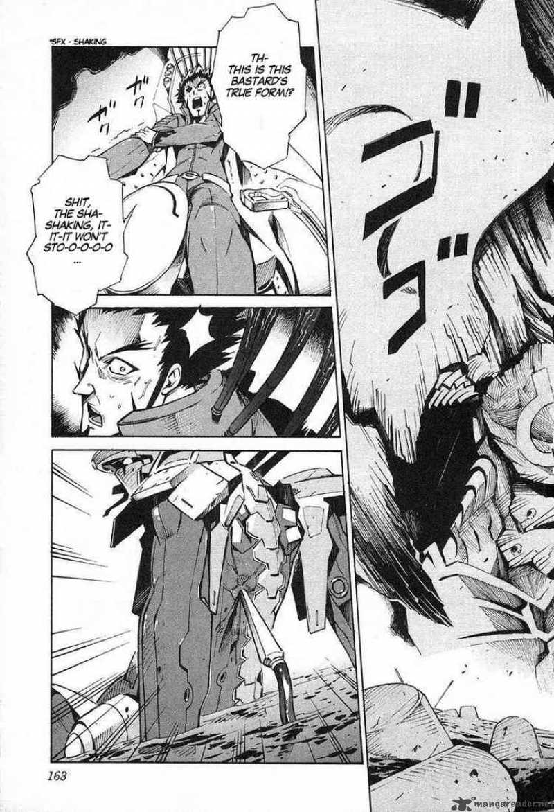 Kurogane No Linebarrel 10 17