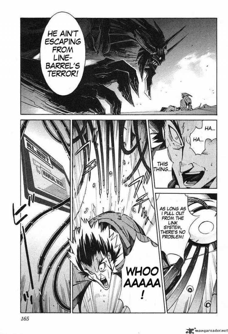 Kurogane No Linebarrel 10 19