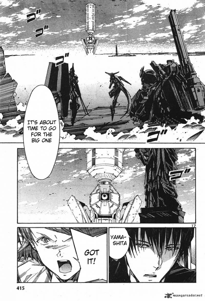 Kurogane No Linebarrel 101 9