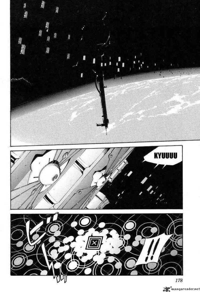 Kurogane No Linebarrel 15 24