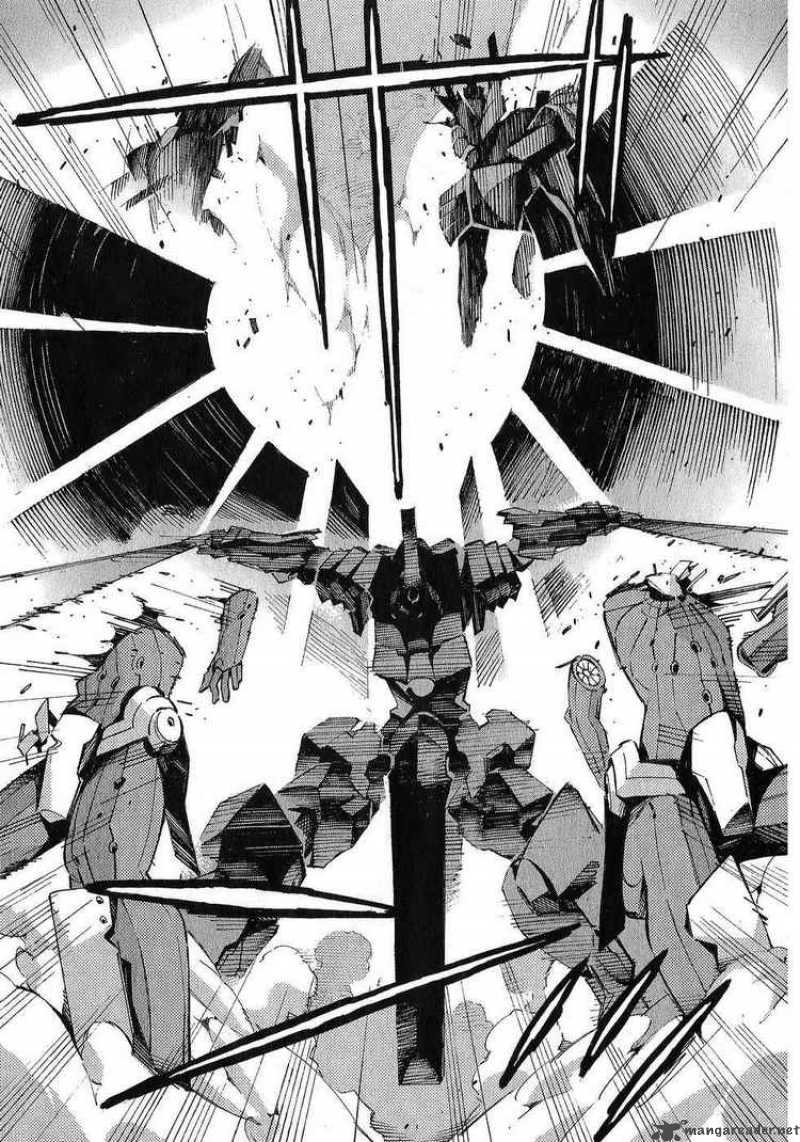 Kurogane No Linebarrel 22 15