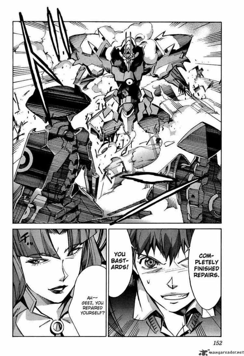 Kurogane No Linebarrel 27 18