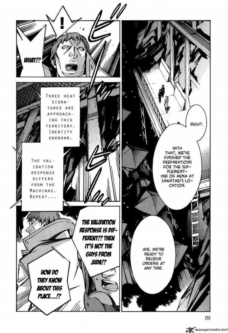 Kurogane No Linebarrel 29 23